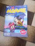 Livro:"Minnie & Amigos"