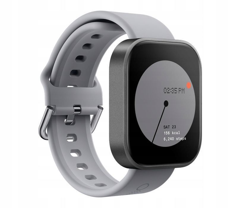 uszkodzony smartwatch cmf nothing watch pro opis czarny