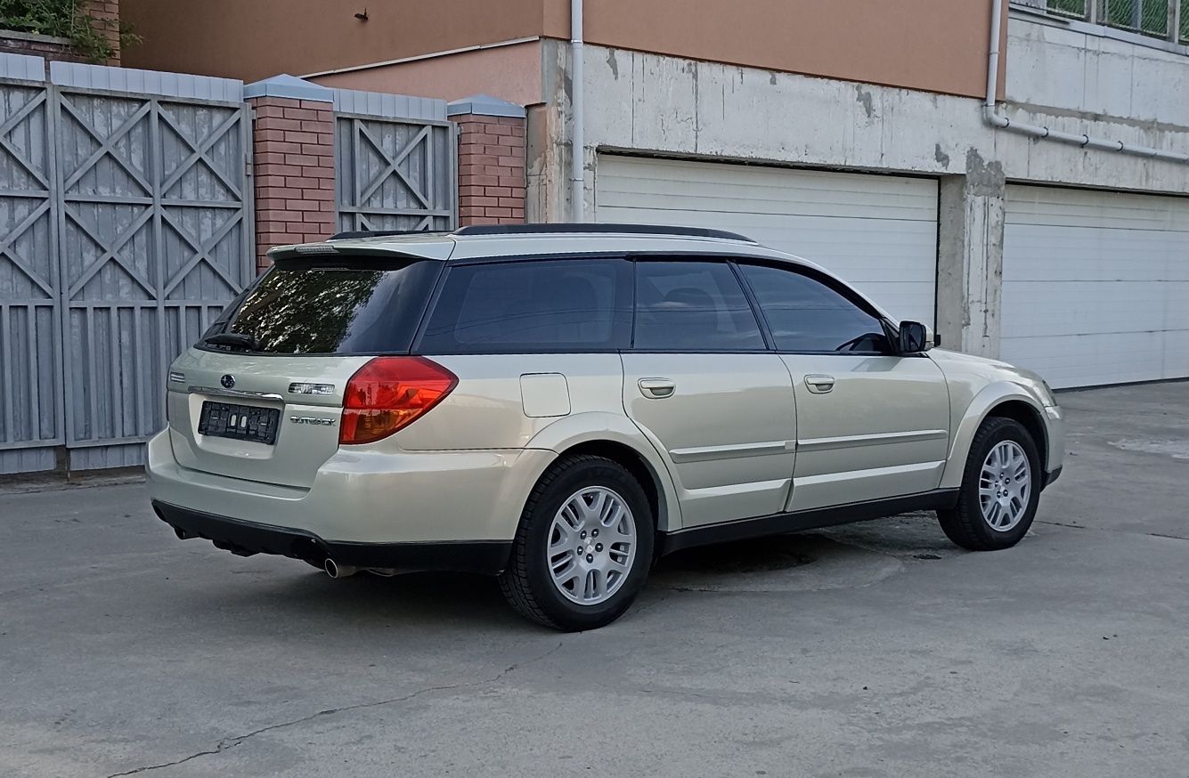 Subaru Outback 3.0