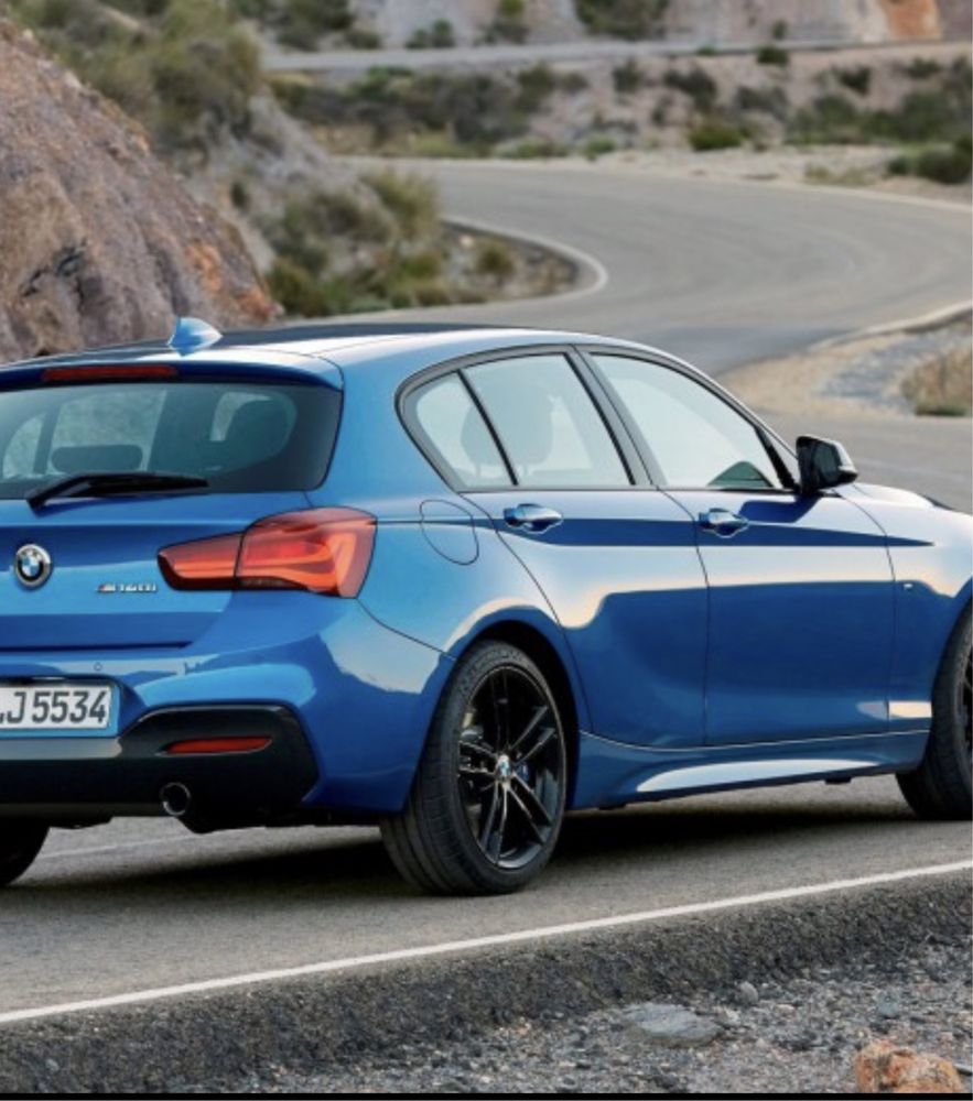 Крило заднє праве bmw f20 крило четверть задня права бмв ф20