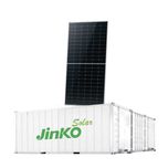 Солнечная панель Jinko 620BDV оптом 1 контейнер 720шт 446кВт