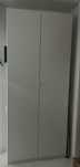 Armario Ikea branco 100x37x236 cm