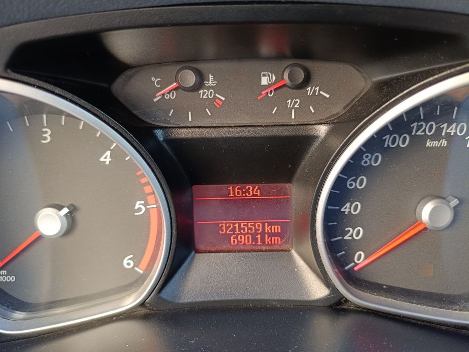 Ford-S max 2.0 TDCI