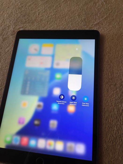 Ipad 7 10.2" 32 гб планшет apple
