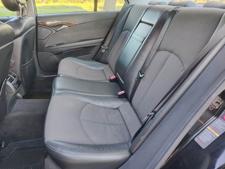 Mercedes E220 Automático AVANTGARD