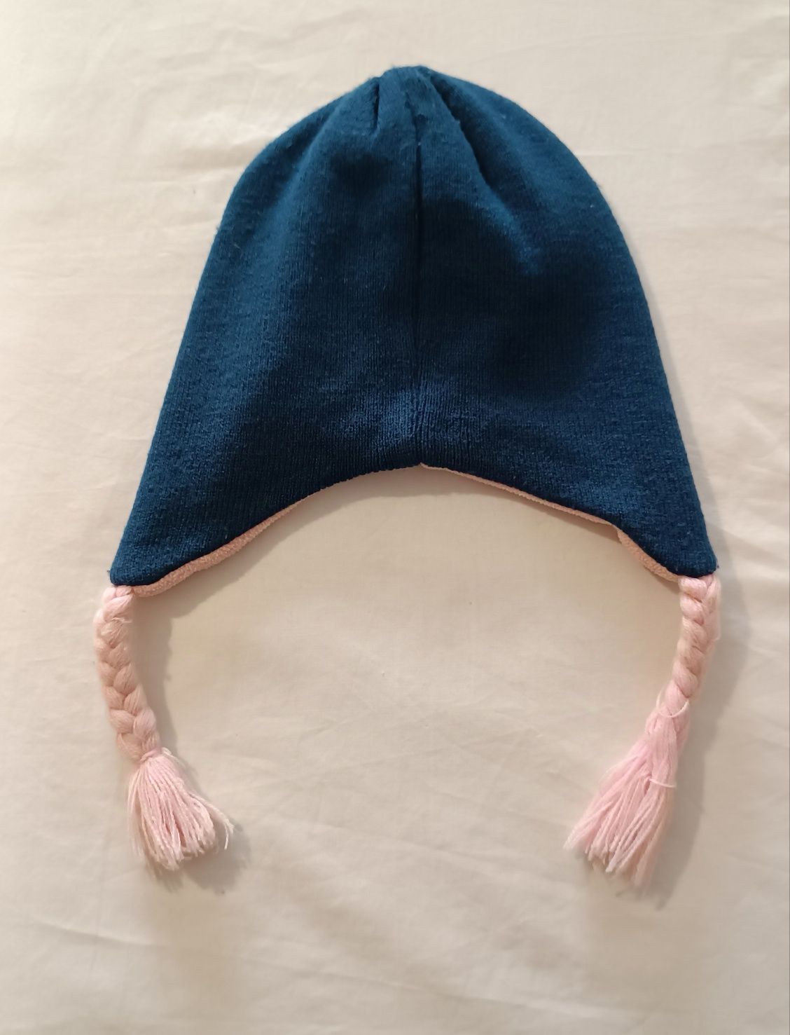 Gorro da Hello Kitty.  54 cm. 5 a 7 Anos