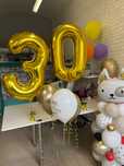 Balony z helem w Jawiszowice