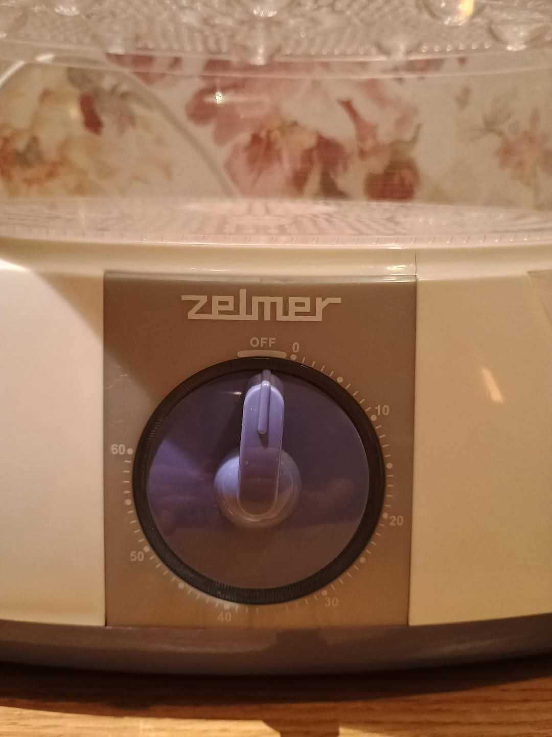 Parowar Zelmer SC1002