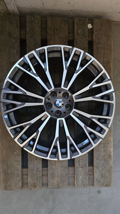 Felgi BMW Individual X5 X6 X7 G05 G06