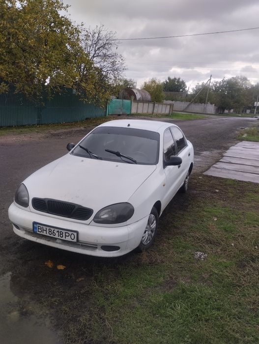Део Ланос 1.5 газ 4