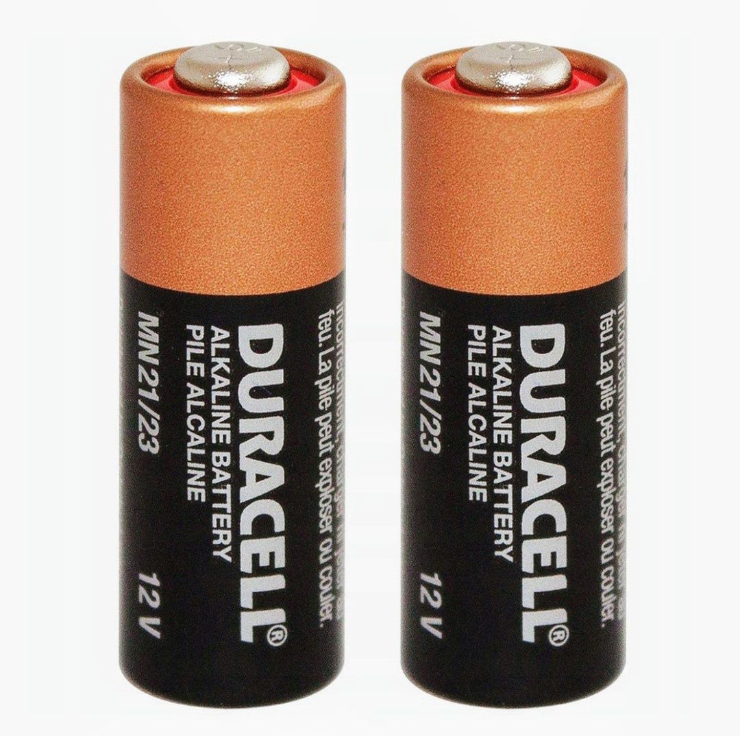 Baterie Duracell MN21 A23 2szt.