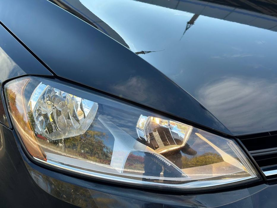 Volkswagen Golf 2015 2.0 дизель