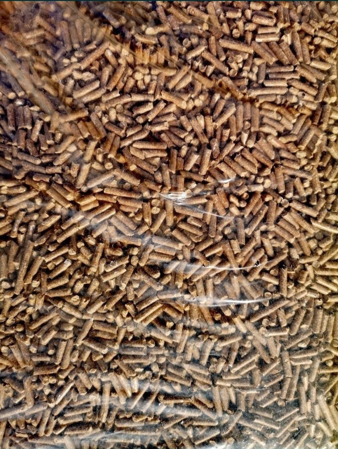 Pellet pelet drzewny Sosnowo dębowy A1  norma  EN 6mm Wysoka kaloryczn