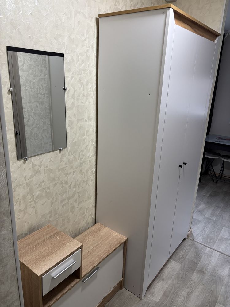 Продаж 1 кімнатної квартири, з свіжив ремонтом