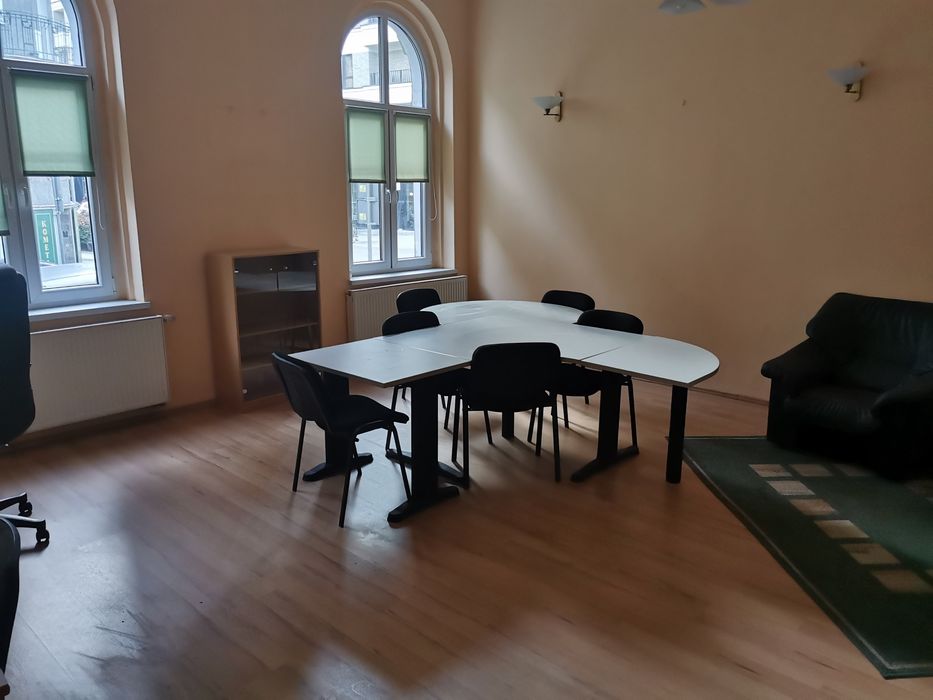 Wynajem lokal użytkowy na gabinet, pracownie, biuro - 60 mkw Jeżyce