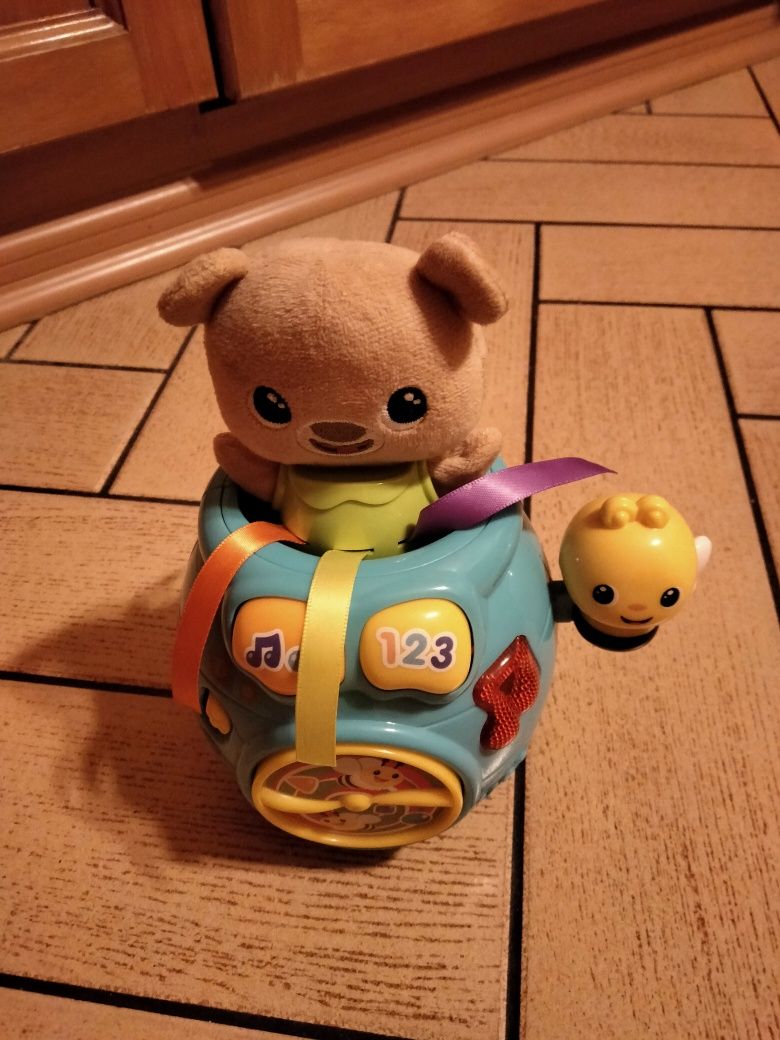 Miś interaktywny Vtech