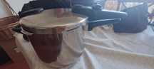 Panela de pressão Silampos