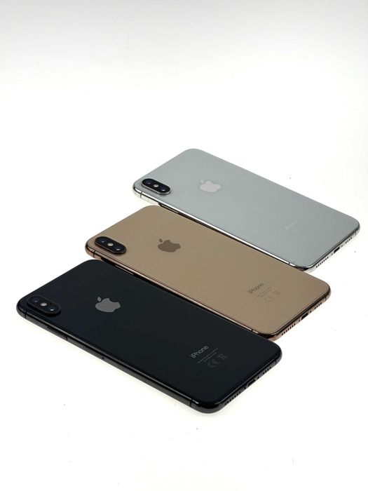 iPhone XS Max 64Gb 256Gb GWARANCJA kolory
