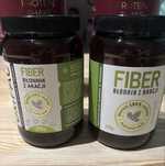 2 x FIBER Błonnik z akacji 200g
