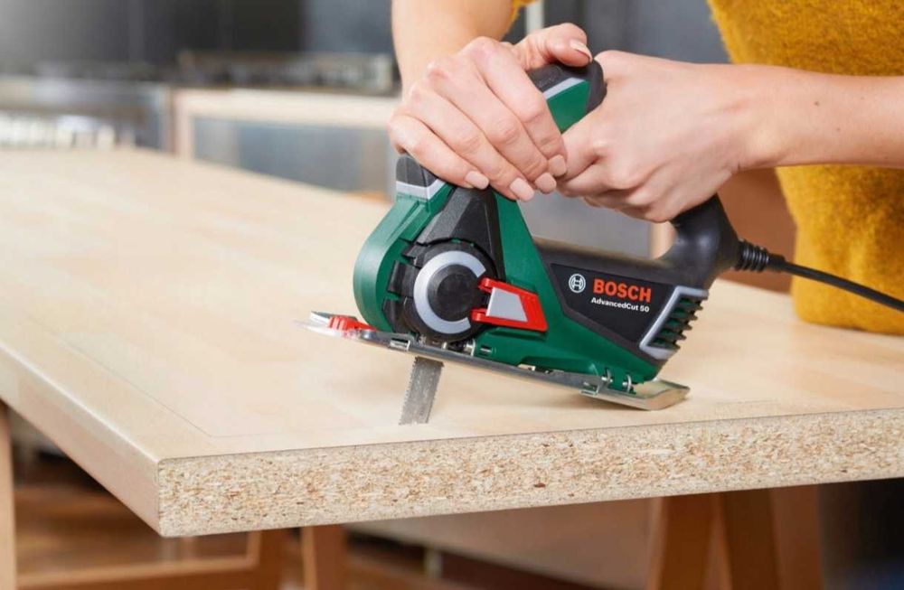 BOSCH Piła Brzeszczot Nano-Blade Wood Basic 65 System SDS