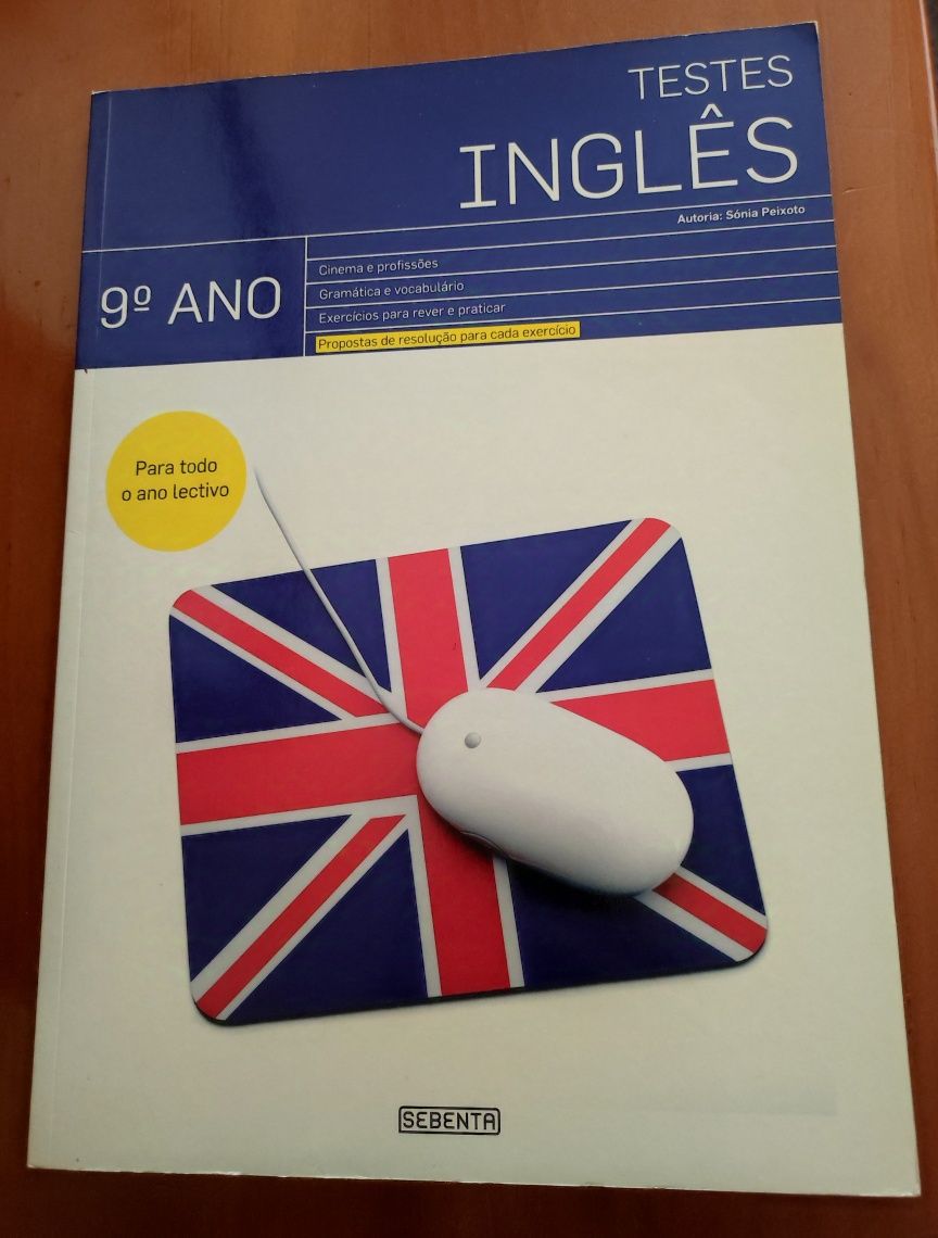 Livros de Apoio Escolar - 9° Ano