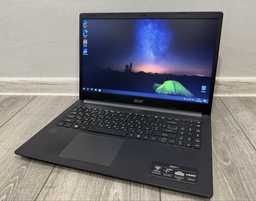 Сучасний ноутбук Acer. 8Gb, нова SSD Nvme, гарний стан, налаштований.