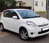 Daihatsu sirion 1.0 superstan