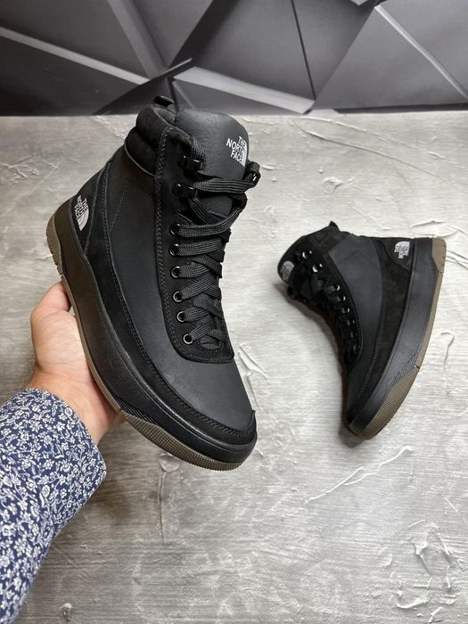 Зимние ботинки -20° The north face