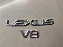 Эмблема , знак LEXUS лексус