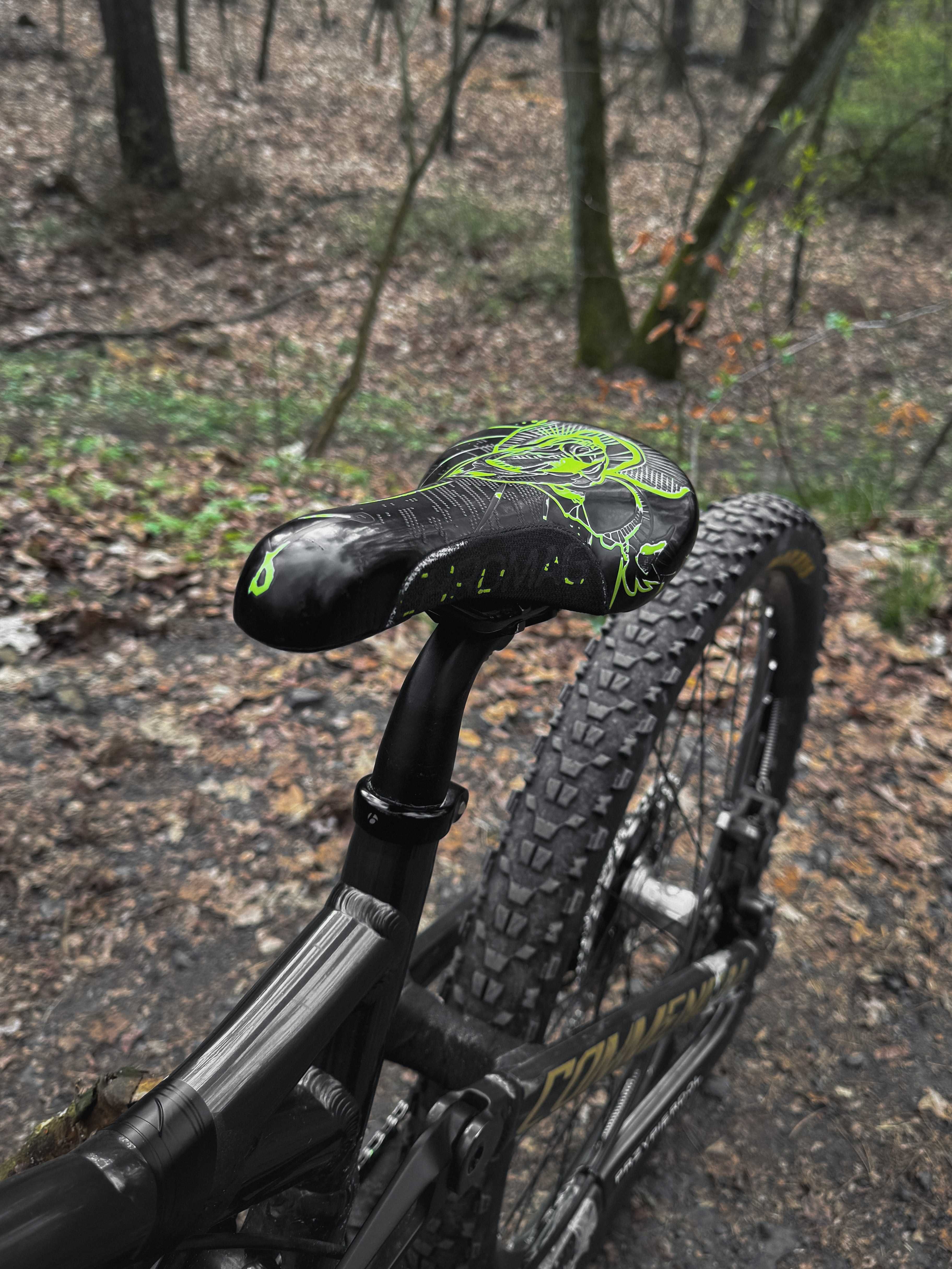 Siodło Chromag Overture Slopenduro DIRT