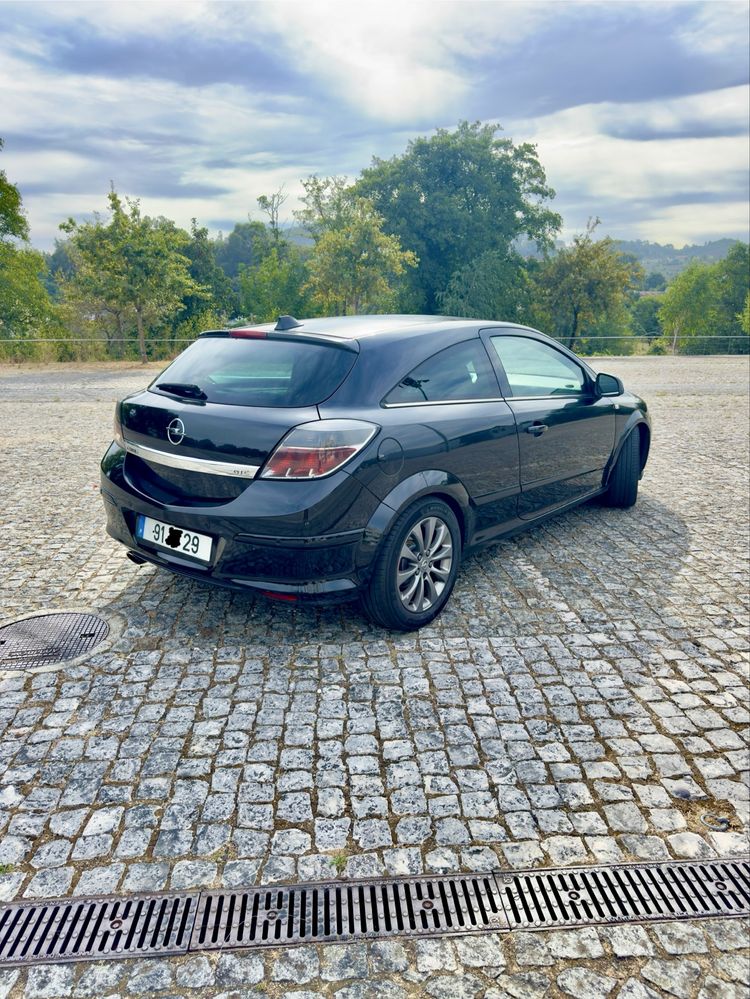 Opel Astra GTC Van 1.7 CDTI, 125CV, 2010 FULL EXTRAS