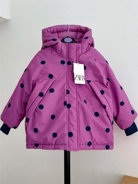 Куртка 116 см лижна Zara