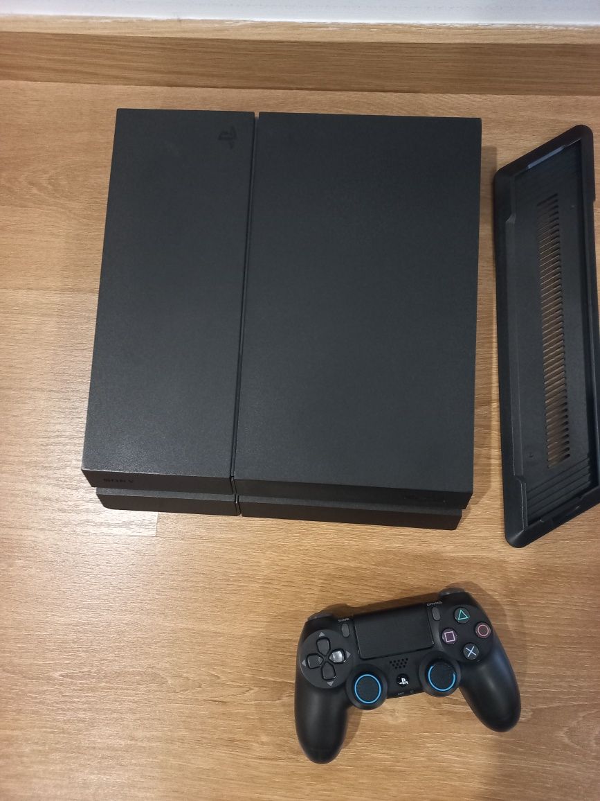 PS4 500GB mais jogos