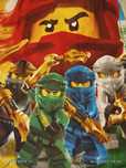 Pościel LEGO Ninjago