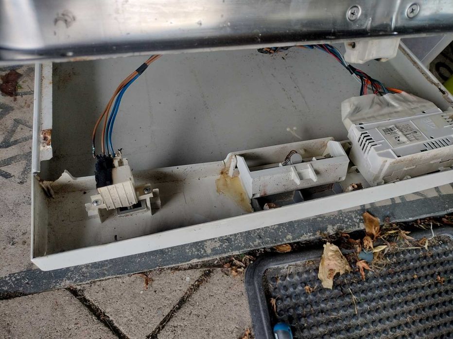 Máquina da loiça AEG