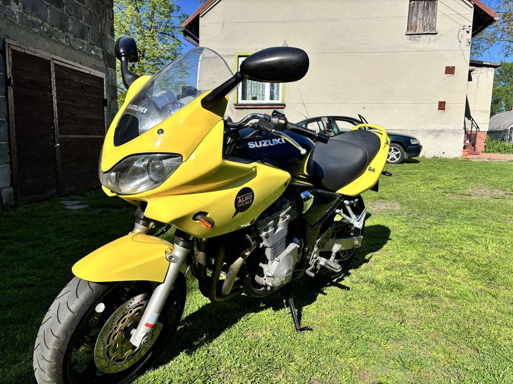 Suzuki bandit 600s