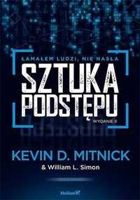 Sztuka Podstępu W.2, Kevin D. Mitnick