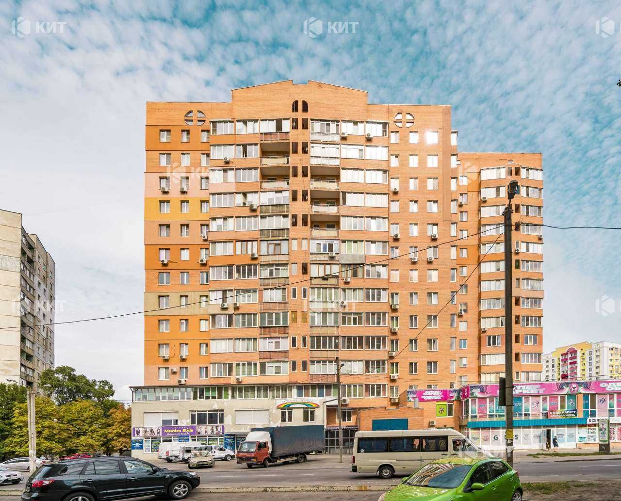 3к. 120м2 Салтівка (Салтовка, м. Ак. Павлова, ЖК Гвардейский)127697