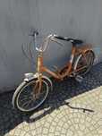 Bicicletas antiga