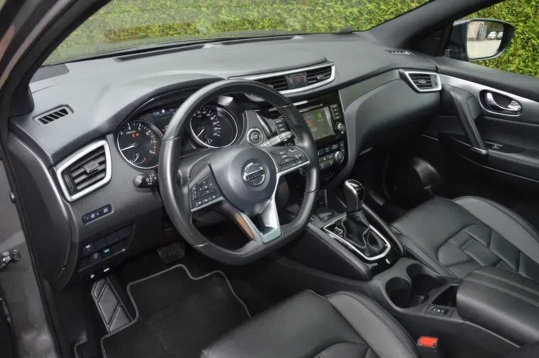 2019 Nissan Qashqai 1.3 DIG-T DCT TEKNA+