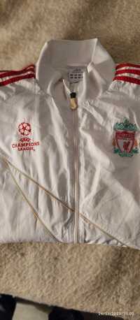 Blusão Adidas Liverpool tamanho L