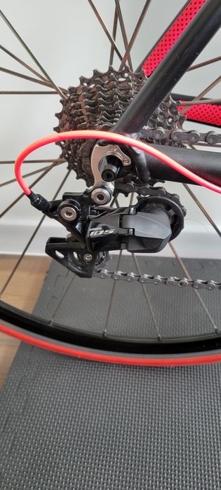 Rower szosowy  Acent Piuma xs