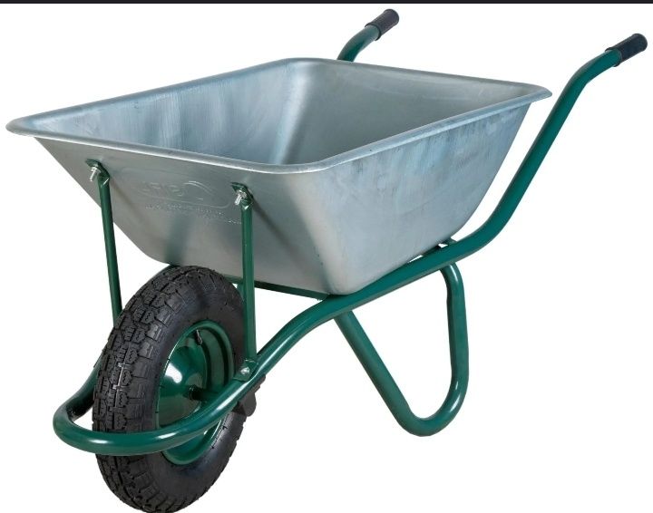 Carro de mão Galvanizado 70L