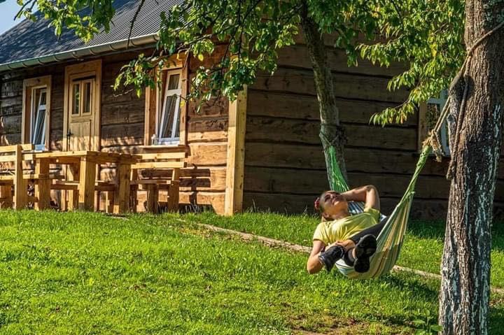Myczkowianka Sadyba- Noclegi Bieszczady