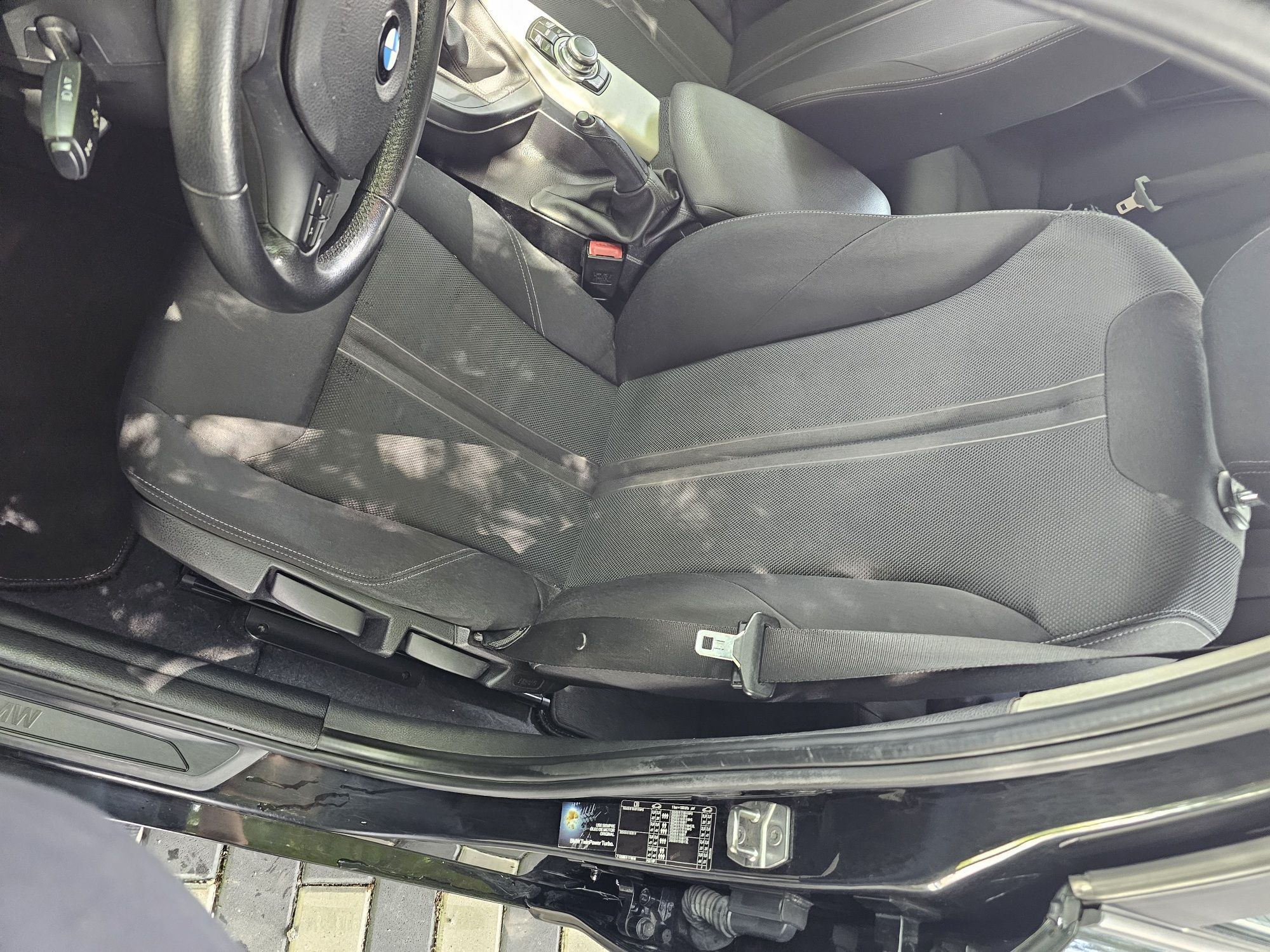 Bmw  com 205000km