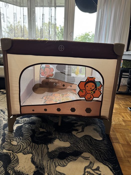 Alexis Baby Mix Kojec Pszczółka 3001Bee