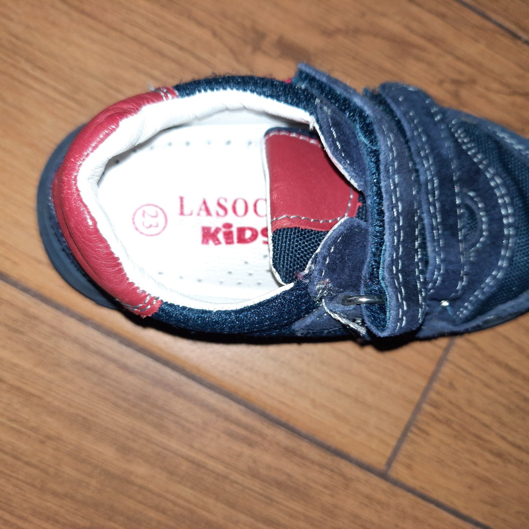 Adidasy Lasocki Kids rozmiar 23