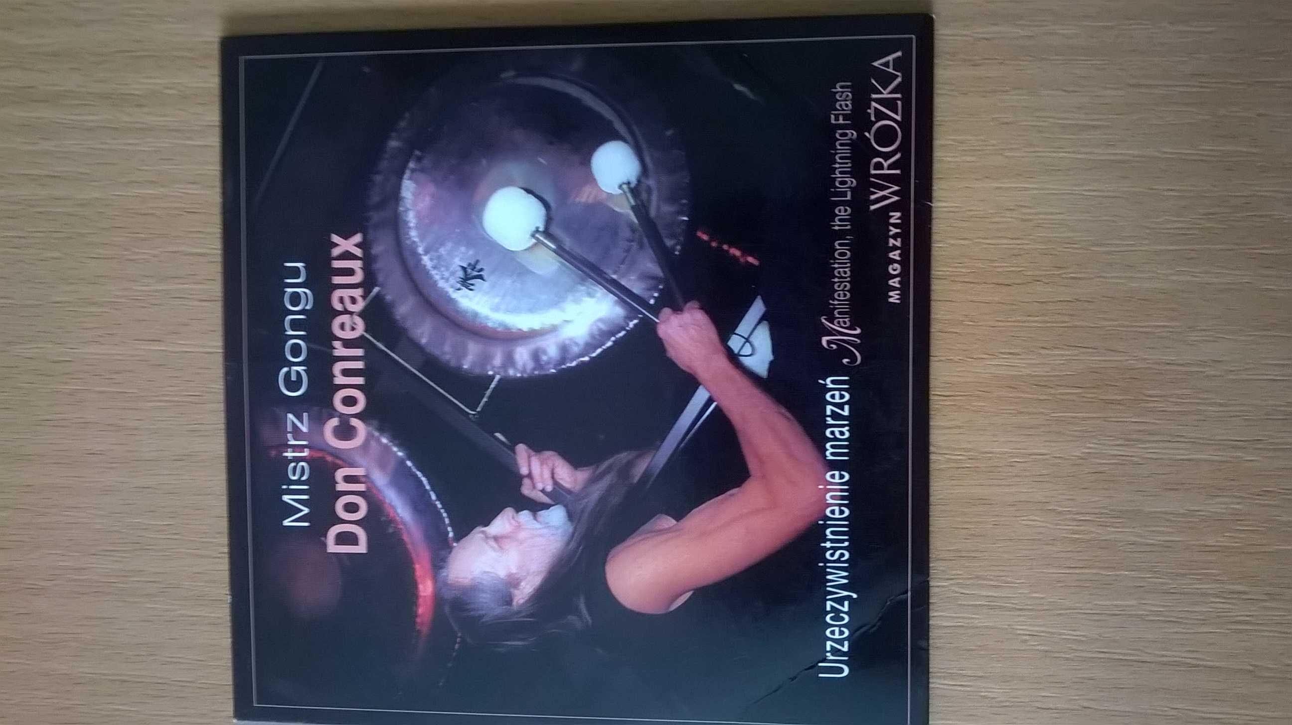 Jazz; Mistrz Gongu; dla Twoich Zmysłów - płyty CD - 3 szt.