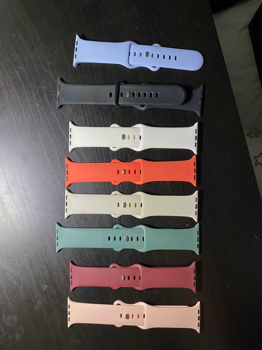 Braceletes para Apple Watch
