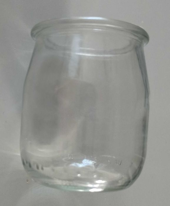 szklany pojemnik mini słoiczek 7 cm